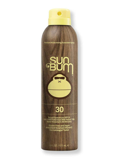 Sun Bum Sun Bum Original SPF 30 Sunscreen Spray 6 oz177 ml Body Sunscreens 