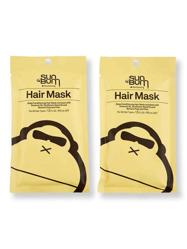 Sun Bum Sun Bum Revitalizing Deep Conditioning Hair Mask 2 Ct 1.5 oz Hair Masques 