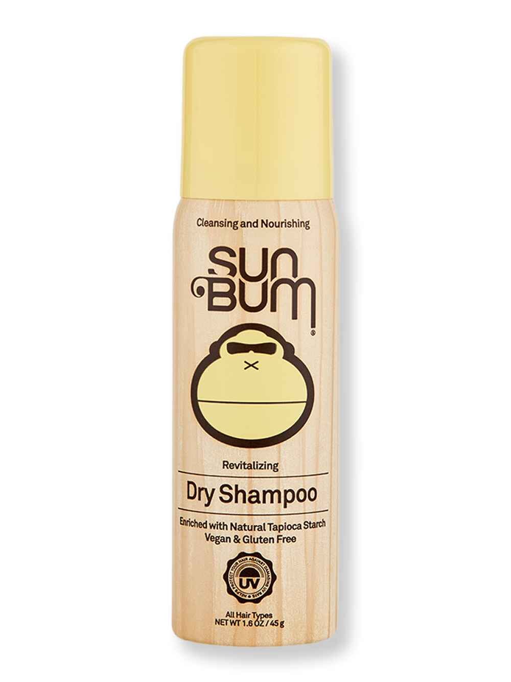 Sun Bum Sun Bum Revitalizing Dry Shampoo 1.6 oz45g Dry Shampoos 
