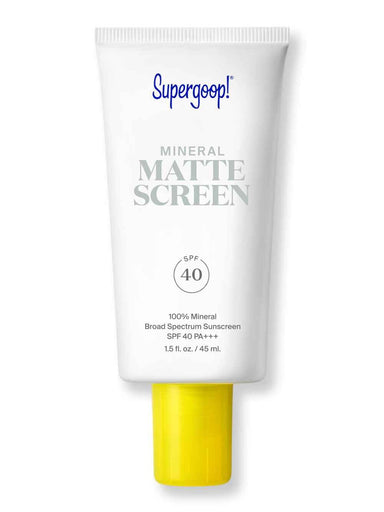 Supergoop Supergoop Mattescreen SPF 40 1.5 fl oz Face Primers 