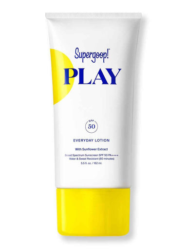 Supergoop Supergoop Play Everyday Lotion SPF 50 with Sunflower Extract 5.5 oz162 ml Face Sunscreens 
