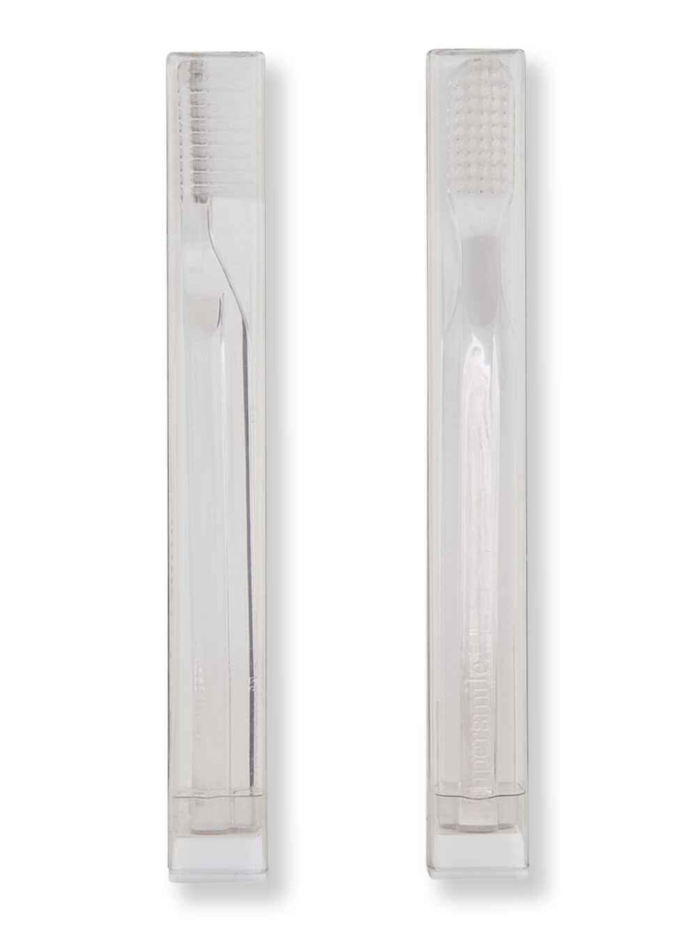 Supersmile Supersmile New Generation Toothbrush Clear 2 Ct Electric & Manual Toothbrushes 