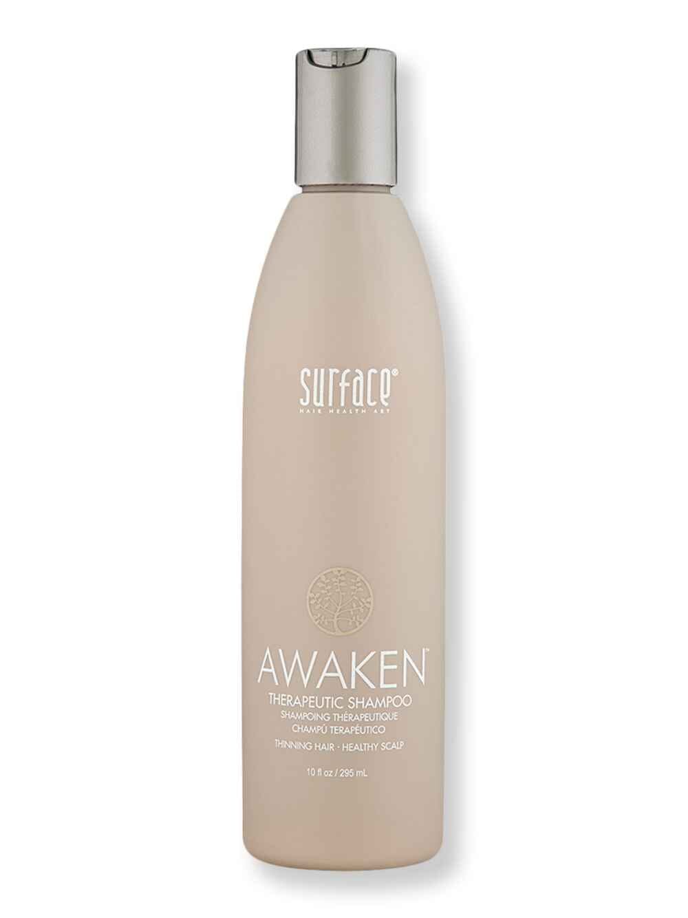 Surface Surface Awaken Therapeutic Shampoo 10 oz Hair & Scalp Repair 