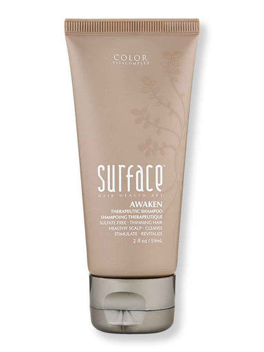 Surface Surface Awaken Therapeutic Shampoo 2 oz Shampoos 