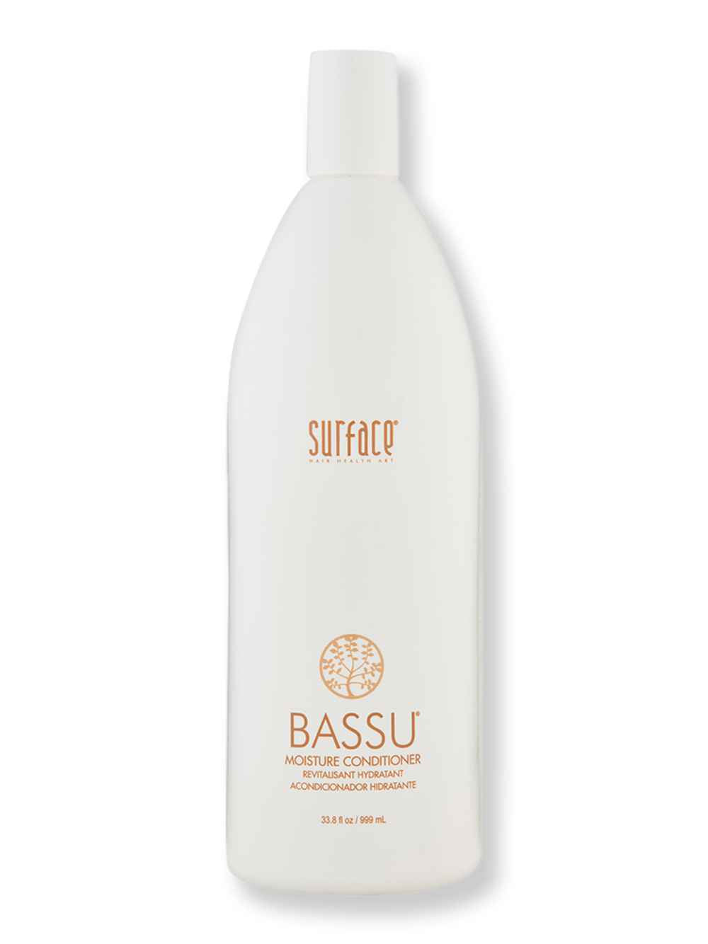 Surface Surface Bassu Moisture Conditioner 1 L Conditioners 