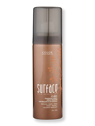 Surface Surface Curls Finishing Spray 2 oz Styling Treatments 