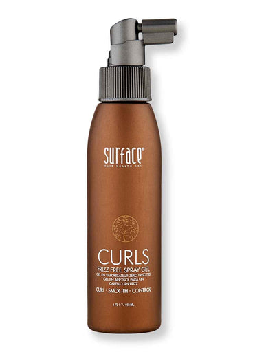 Surface Surface Curls Frizz Free Spray Gel 4 oz Hair Gels 