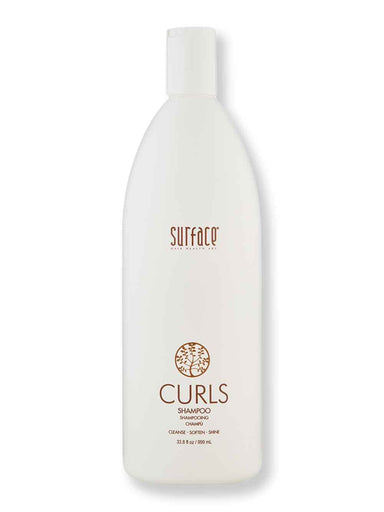 Surface Surface Curls Shampoo 1 L Shampoos 