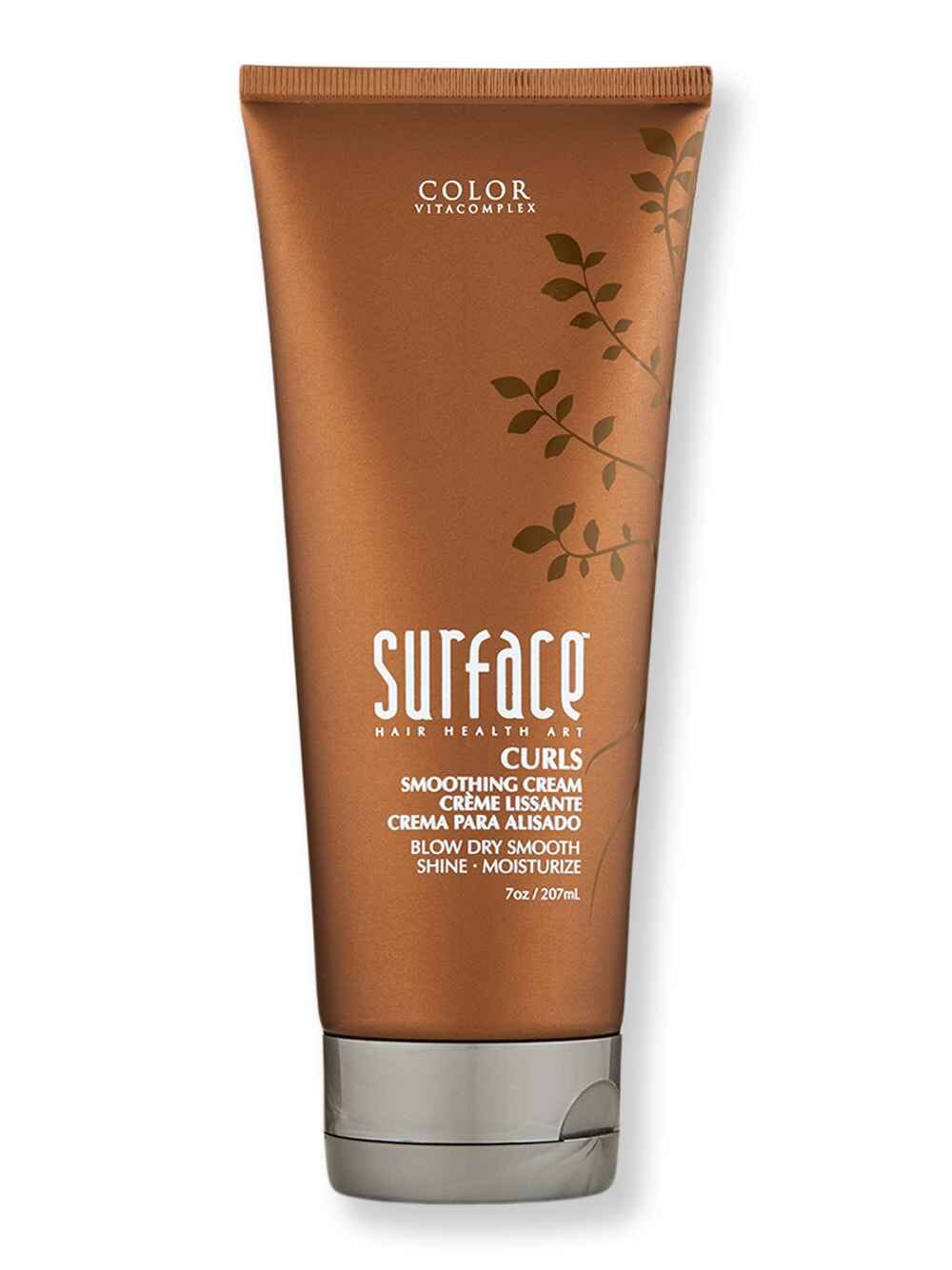 Surface Surface Curls Smoothing Cream Styling Treatments 