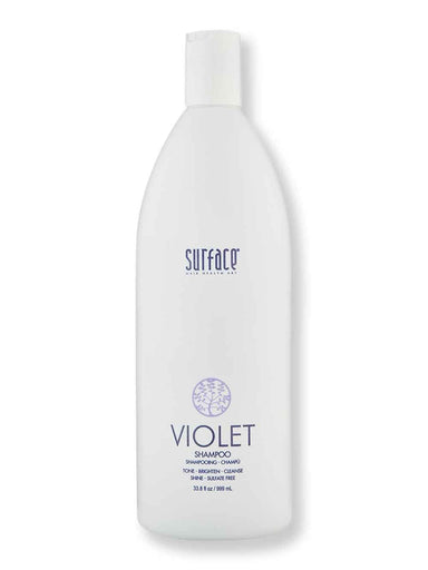 Surface Surface Pure Blonde Violet Shampoo 1 L Shampoos 