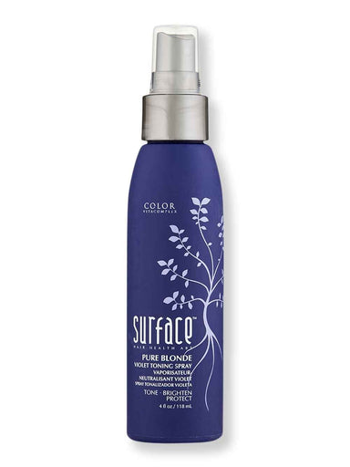 Surface Surface Pure Blonde Violet Toning Spray Hair & Scalp Repair 