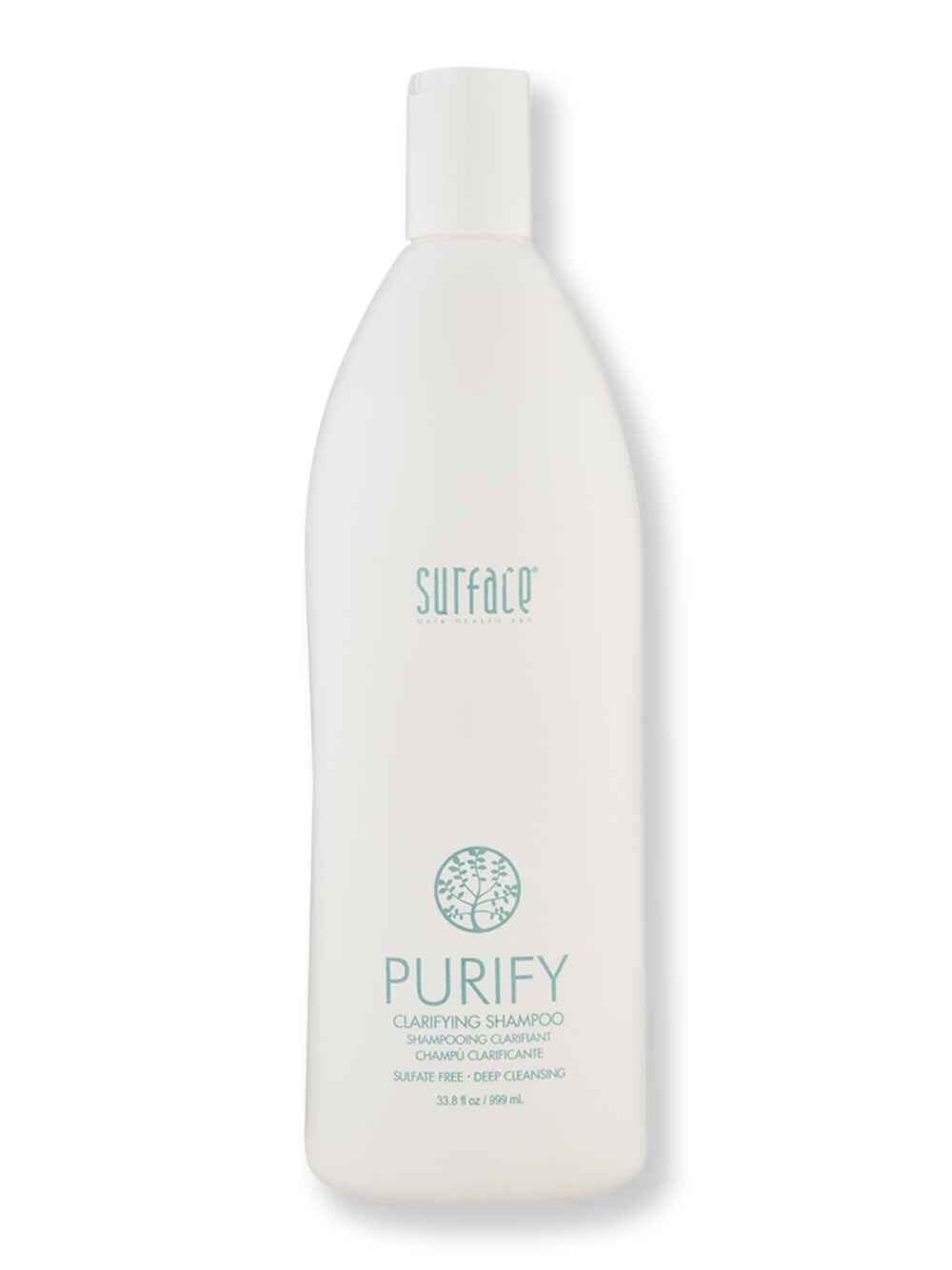 Surface Surface Purify Shampoo 1 L Shampoos 
