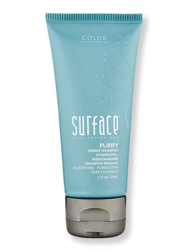 Surface Surface Purify Shampoo 2 oz Shampoos 