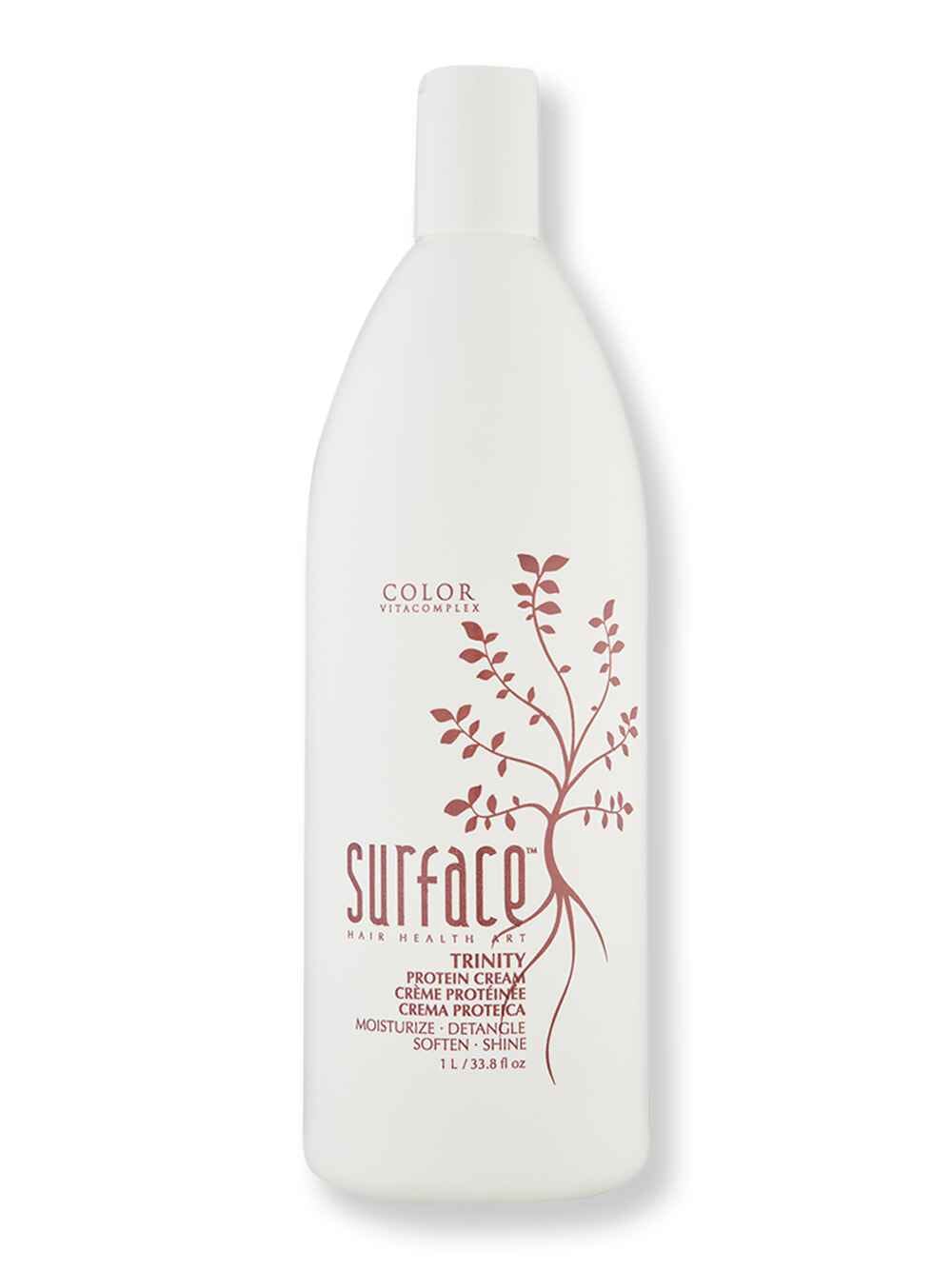Surface Surface Trinity Protein Cream 1 L Styling Treatments 