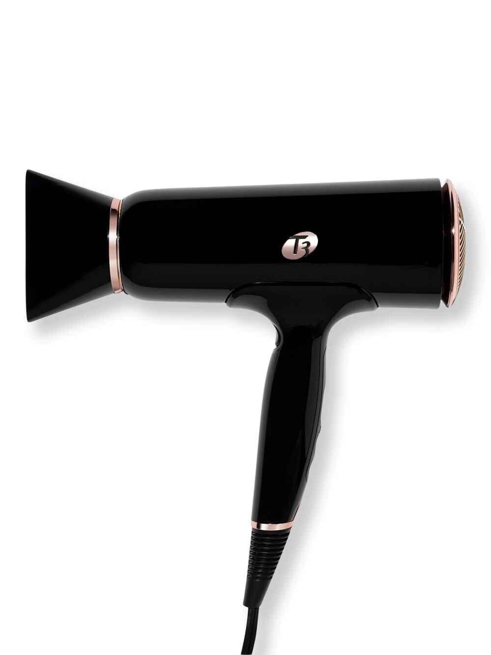T3 Micro T3 Micro Cura Luxe Black Hair Dryers & Styling Tools 