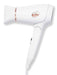 T3 Micro T3 Micro Featherweight Compact Folding Dryer White & Rose Gold Hair Dryers & Styling Tools 