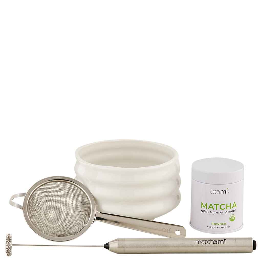 Teami Blends Teami Blends Matcha Pro Set Electric & Manual Toothbrushes 