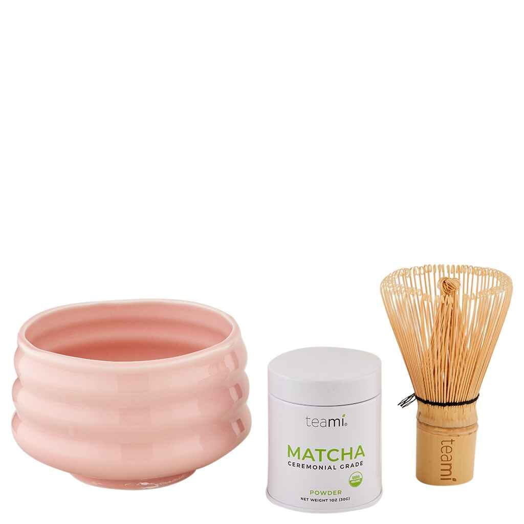 Teami Blends Teami Blends Matcha Starter Set Electric & Manual Toothbrushes 
