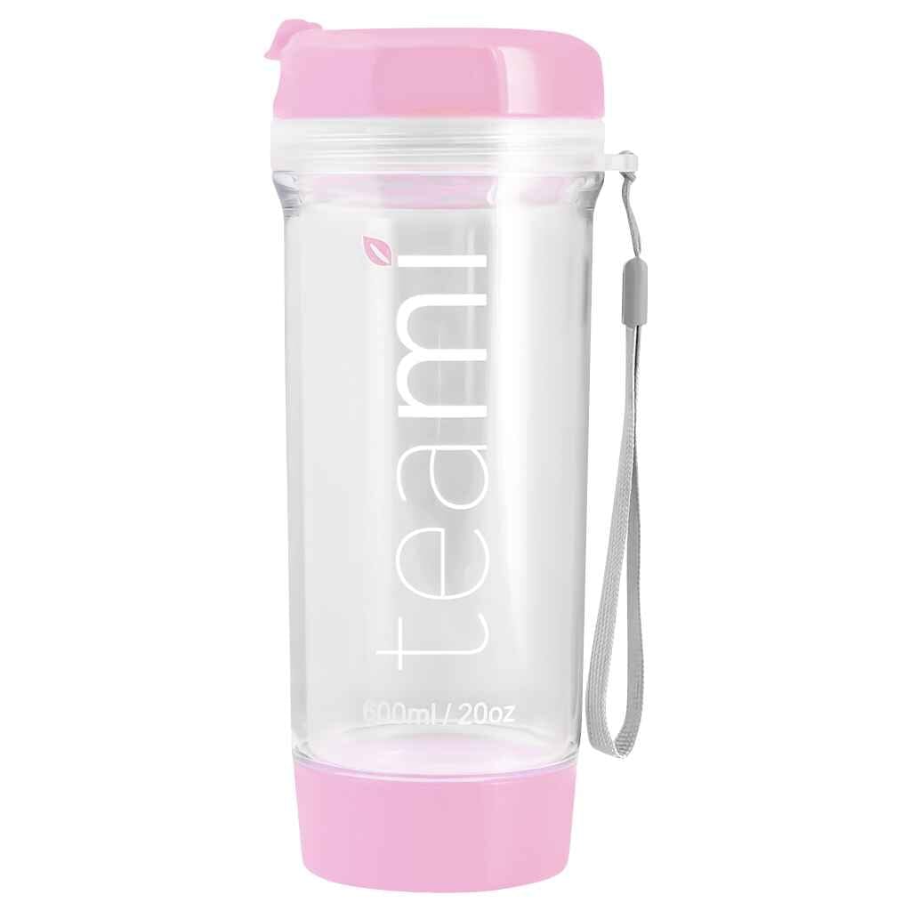 Teami Blends Teami Blends Tumbler Baby Pink 20 oz Electric & Manual Toothbrushes 