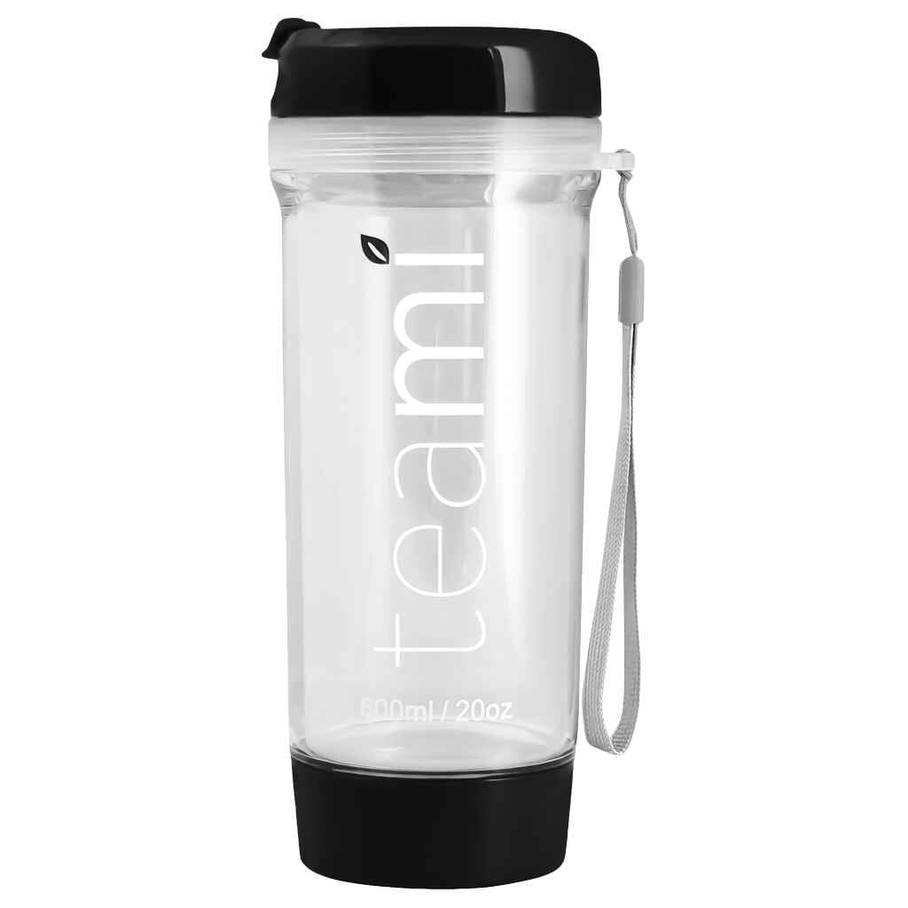 Teami Blends Teami Blends Tumbler Black 20 oz Electric & Manual Toothbrushes 