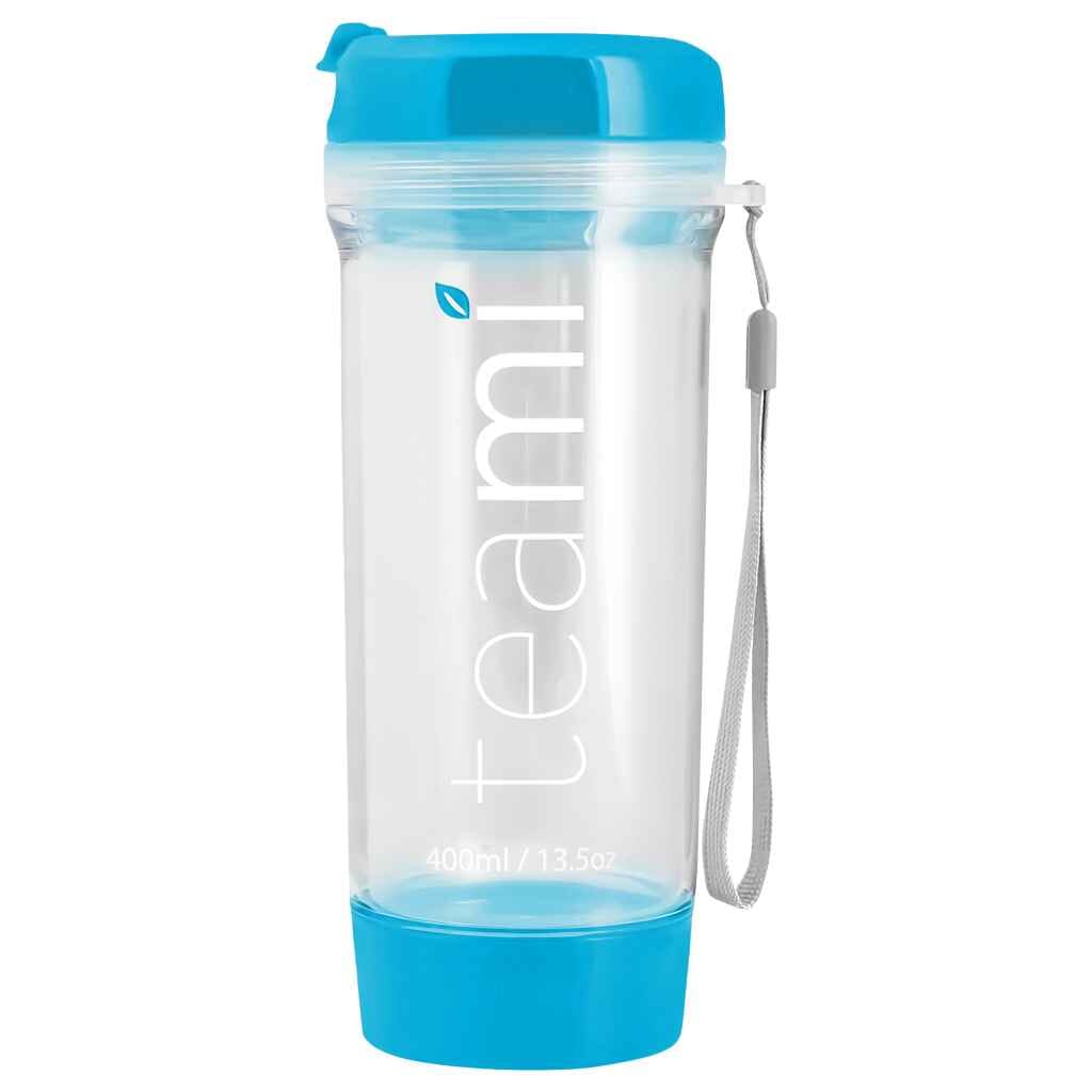 Teami Blends Teami Blends Tumbler Blue 13.5 oz400 ml Electric & Manual Toothbrushes 