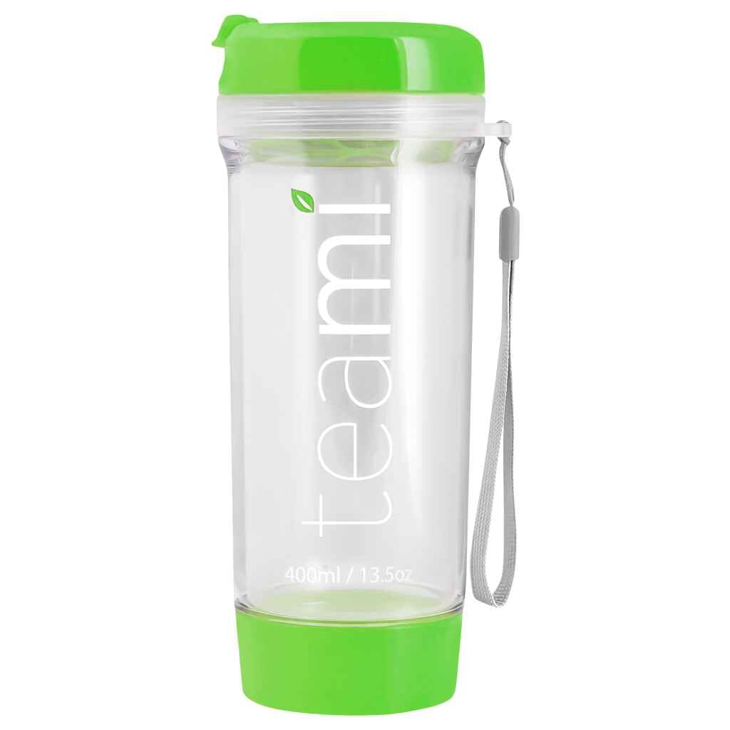 Teami Blends Teami Blends Tumbler Green 13.5 oz400 ml Electric & Manual Toothbrushes 