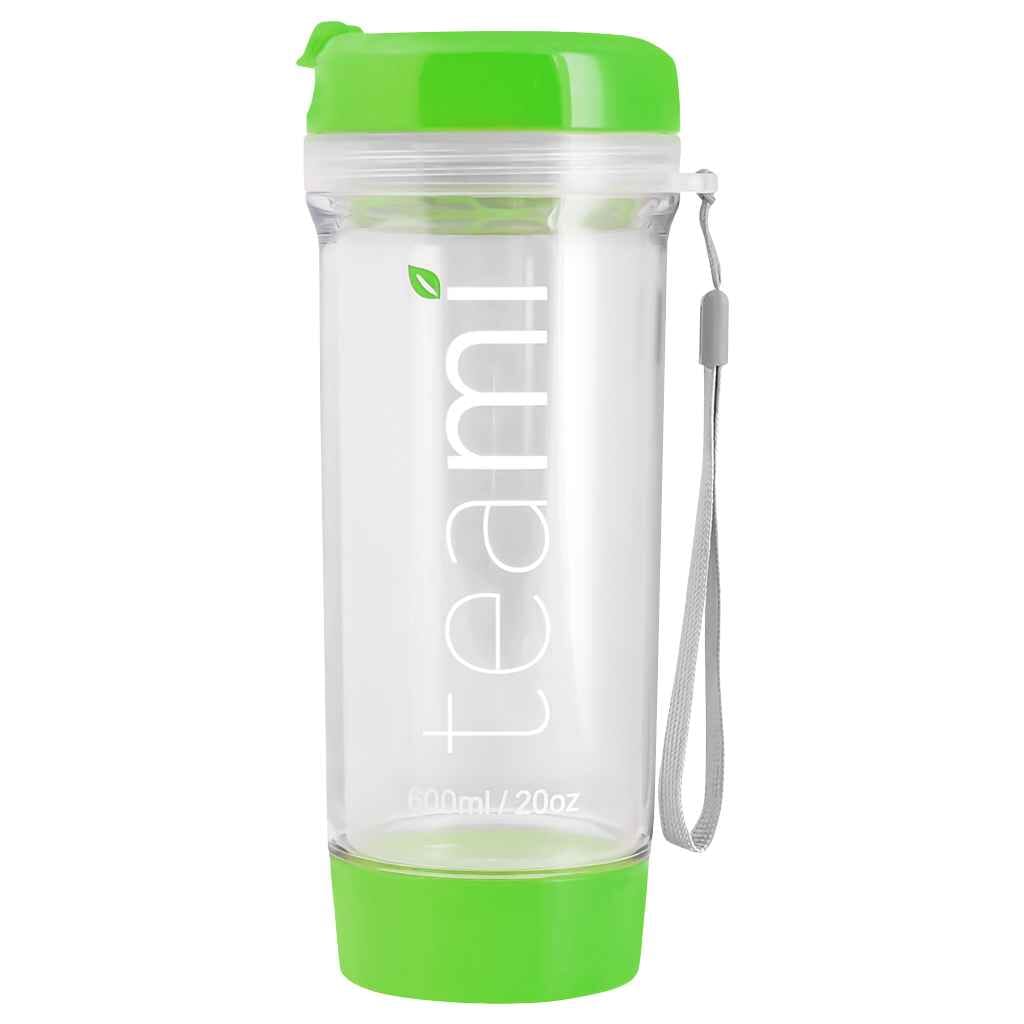 Teami Blends Teami Blends Tumbler Green 20 oz Electric & Manual Toothbrushes 
