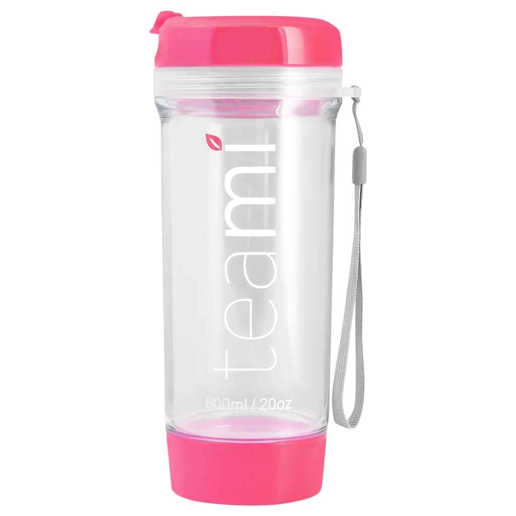 Teami Blends Teami Blends Tumbler Pink 20 oz Electric & Manual Toothbrushes 
