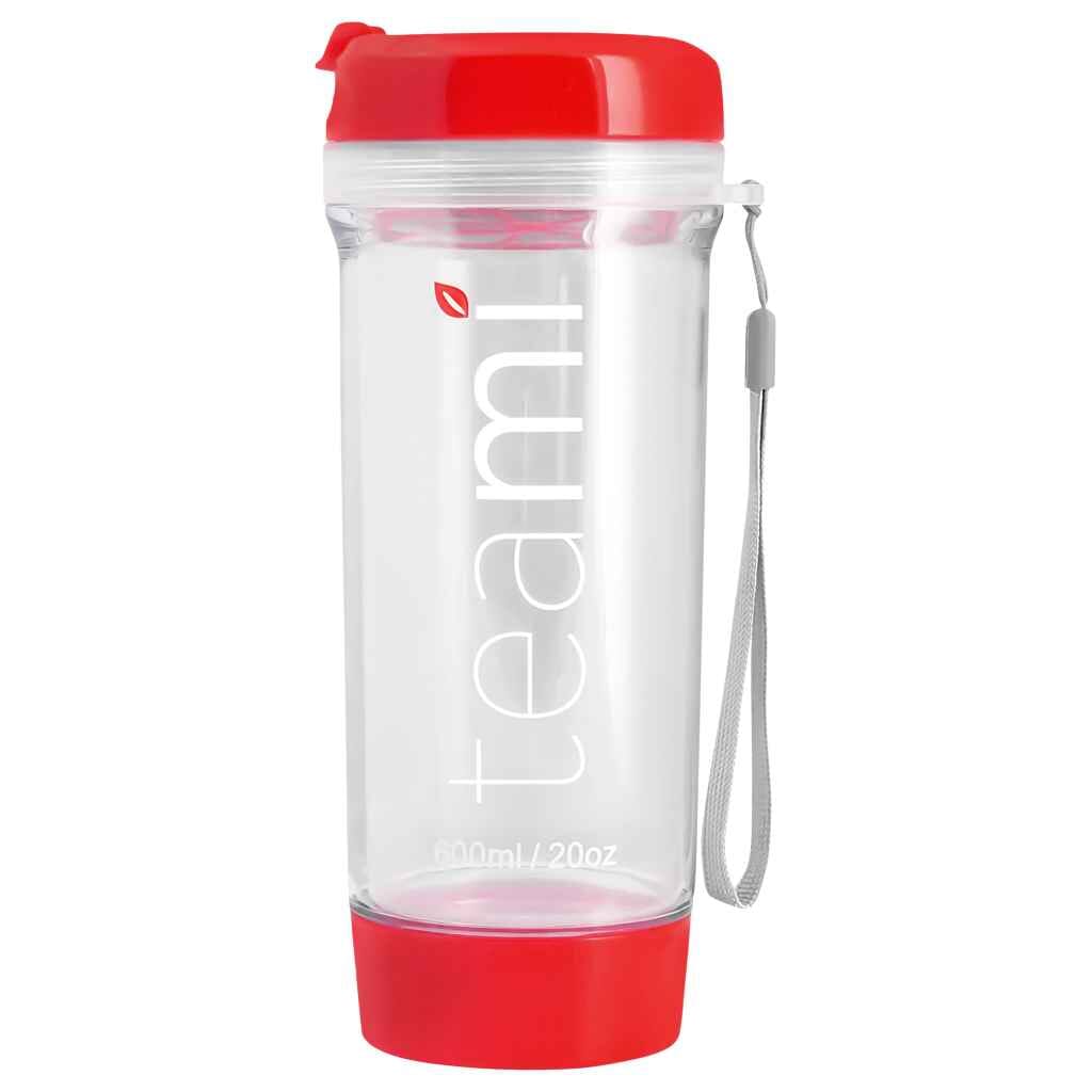 Teami Blends Teami Blends Tumbler Red 20 oz Electric & Manual Toothbrushes 