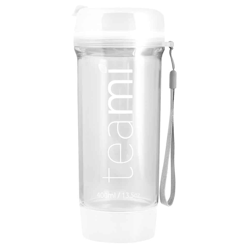 Teami Blends Teami Blends Tumbler White 13.5 oz400 ml Electric & Manual Toothbrushes 