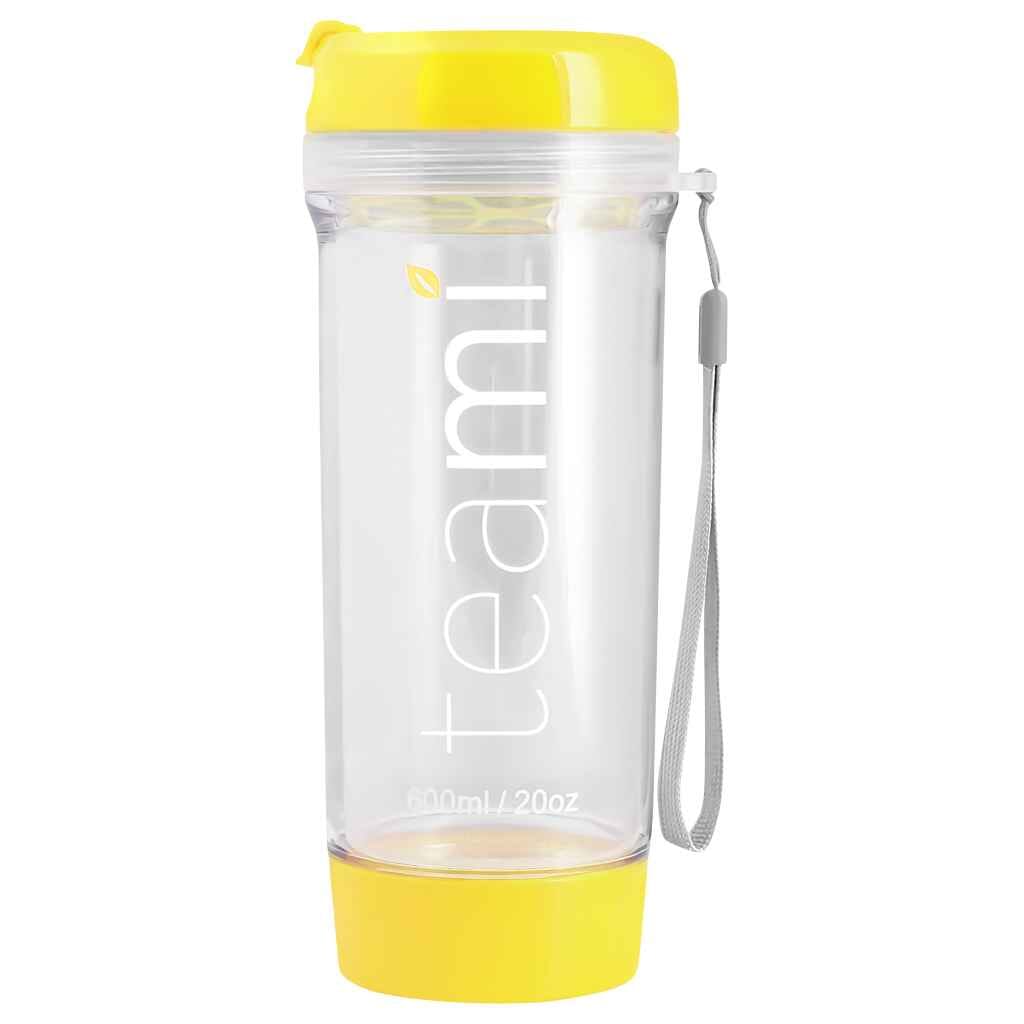 Teami Blends Teami Blends Tumbler Yellow 20 oz Electric & Manual Toothbrushes 
