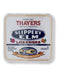 Thayer's Thayer's Tangerine with Rose Hips Slippery Elm Lozenges 42 ct Wellness Supplements 