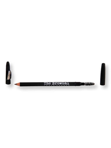 The BrowGal The BrowGal Eyebrow Pencil with Sharpener Cap + Mascara Brush 05 Taupe Eyebrows 