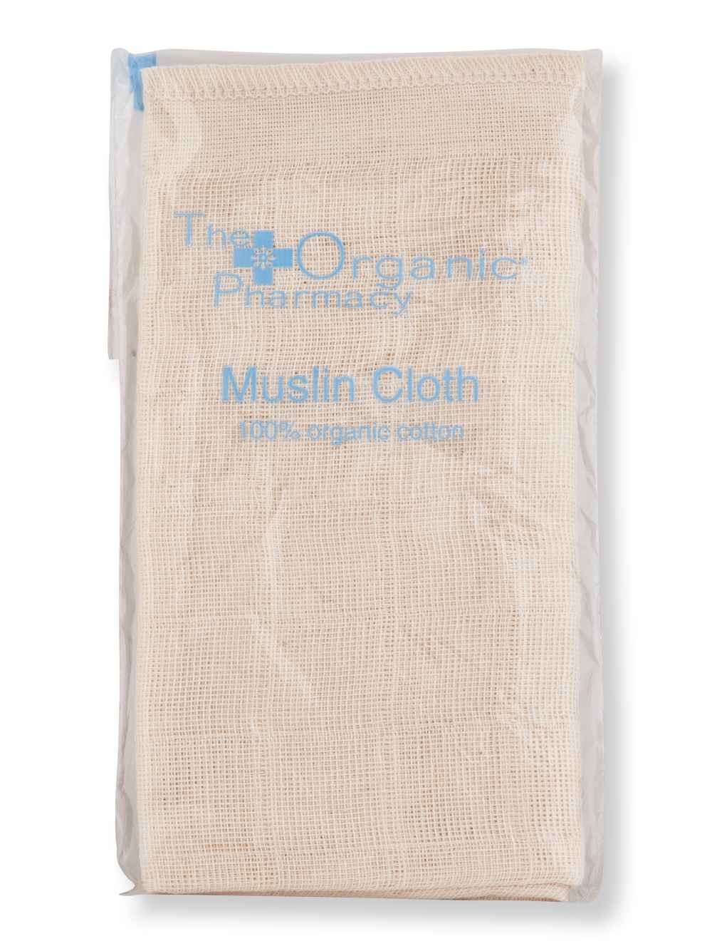 The Organic Pharmacy The Organic Pharmacy Organic Muslin Cloth Makeup Removers 