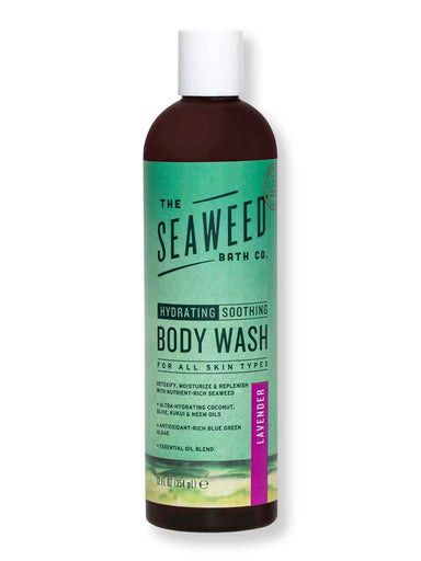The Seaweed Bath Co. The Seaweed Bath Co. Body Wash Lavender 12 oz Shower Gels & Body Washes 