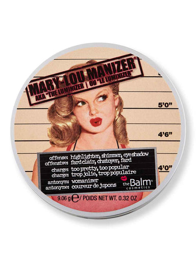 theBalm theBalm Mary-Lou Manizer 9.06 g Highlighters 