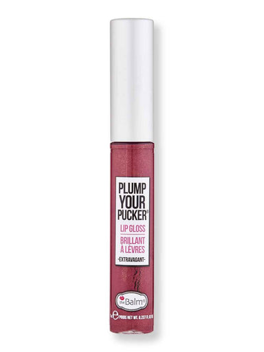 theBalm theBalm Plump Your Pucker Extravagant Lip Treatments & Balms 