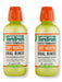 TheraBreath TheraBreath Dry Mouth Oral Rinse 2 Ct 16 oz Mouthwashes & Toothpastes 