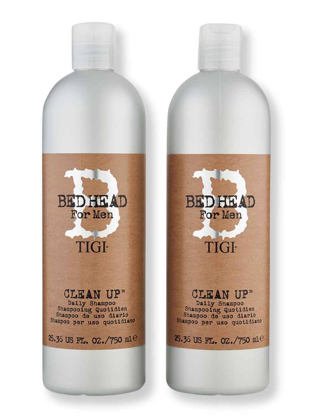 Tigi Tigi Clean Up Shampoo 2 Ct 25.36 fl oz Shampoos 