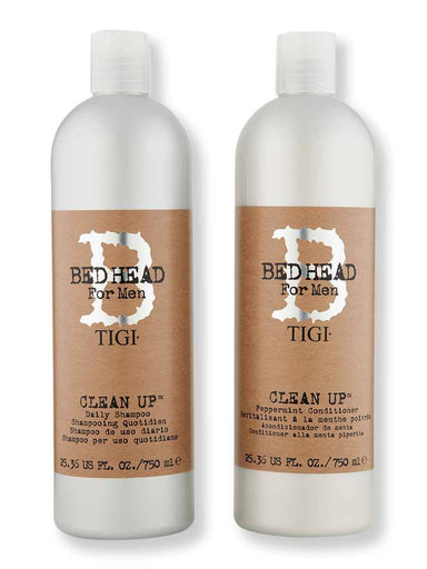 Tigi Tigi Clean Up Shampoo & Conditioner 25.36 fl oz Hair Care Value Sets 