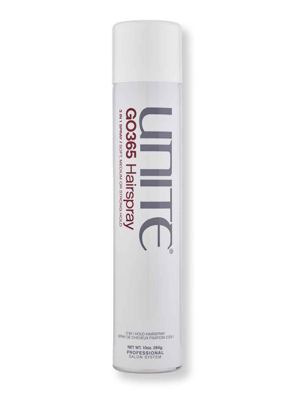 Unite Unite Go365 Hairspray 10 oz300 ml Hair Sprays 