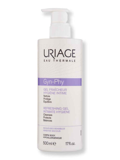 Uriage Uriage Gyn-Phy Refreshing Intimate Gel 17 fl oz Body Treatments 