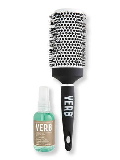 Verb Verb 55mm Round Brush + Go Sea Spray Hair Brushes & Combs 