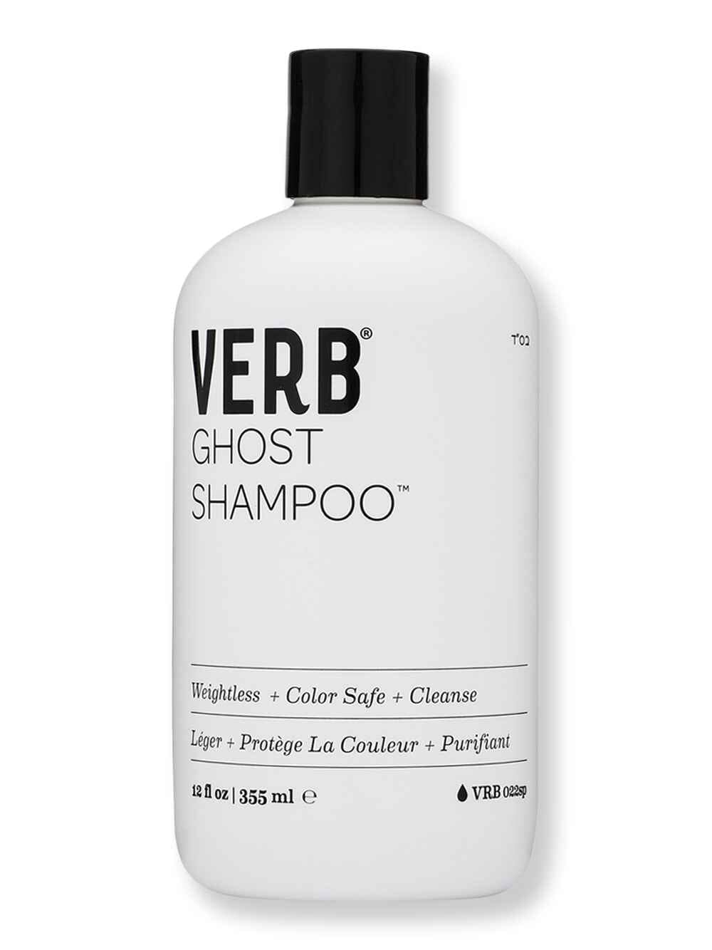 Verb Verb Ghost Shampoo 12 oz Shampoos 