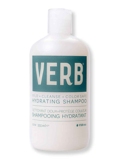 Verb Verb Hydrating Shampoo 12 oz Shampoos 