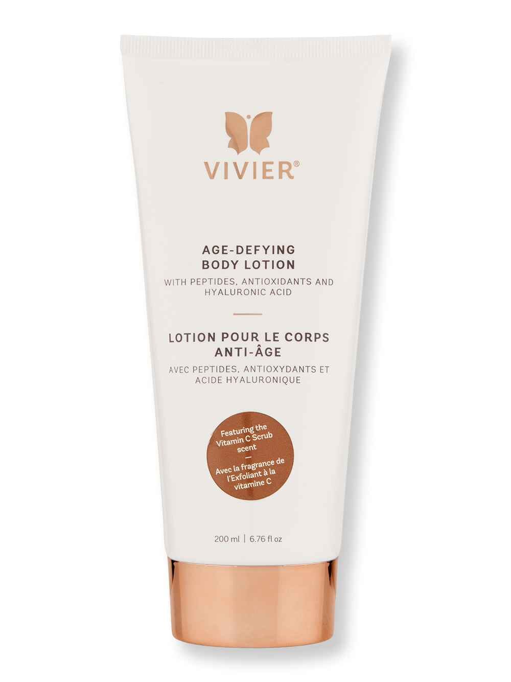 Vivier Vivier Age-Defying Body Lotion 6.76 fl oz Body Lotions & Oils 