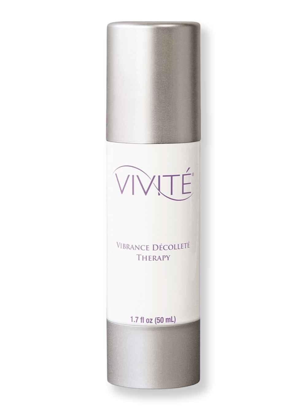 Vivite Vivite Vibrance Decollete Therapy 1.7 oz Decollete & Neck Creams 