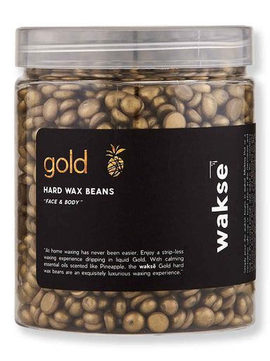 Wakse Wakse 24K Gold Wax Beans 4.8 oz Razors, Blades, & Trimmers 