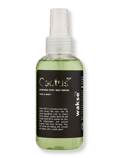 Wakse Wakse Cactus H2O Post-Wax Spray 4 oz Razors, Blades, & Trimmers