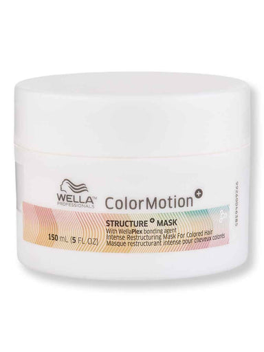 Wella Wella Color Motion Structure Mask 5 oz Hair Masques 